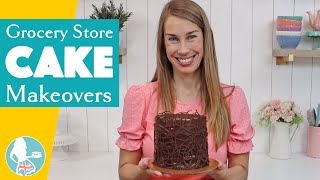 Cake Makeovers Why and How [upl. by Faubion]