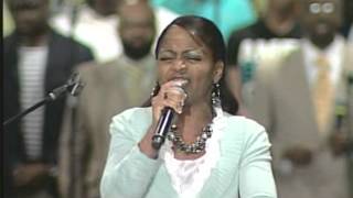 AIM COGIC Birmingham 2012 Opening prayer Tues afternoon [upl. by Grubman531]