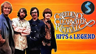 Creedence Clearwater Revival Hits and Legend  Full Music Documentary  Doug Clifford  Stu Cook [upl. by Eleph]