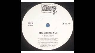 THUNDERFLASH  blast 1983 [upl. by Claresta]