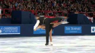 TEB  Meagan DUHAMEL  Eric RADFORD  SP [upl. by Tybalt]