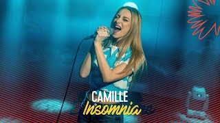 Camille  Insomnia  Live Bij Q [upl. by Aihsad]