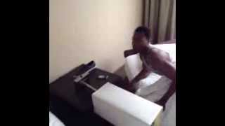 How I feel when my alarm goes off in the morning vine KingBach KingBach [upl. by Edmunda]