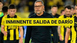 📻📺 Tirando Paredes matutino151123  Peligra la continuidad de Darío como DT de Peñarol [upl. by Venuti636]