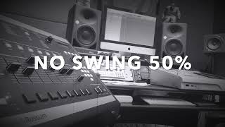 SP1200 SWING demonstration [upl. by Ahsilif]