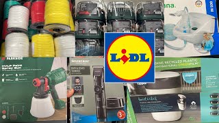 WHATS NEW IN MIDDLE OF LIDL THIS WEEK JANUARY 2024  LIDL HAUL I NUR SHOPPY BIG SALE IN LIDL [upl. by Ninnahc]