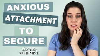 How to Heal Anxious Attachment [upl. by Ardried]