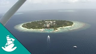 Maldives A Diving Paradise  Now in High Quality Full Documentary [upl. by Wendye]