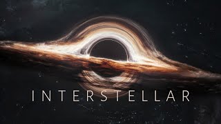 Interstellar Main Theme  Extended Version 🎶 Gargantua 🎼 GIF  4K Wonder Music HansZimmer [upl. by Snah]