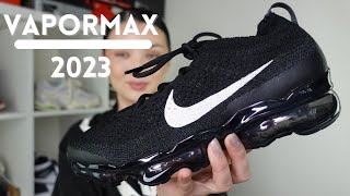 VAPORMAX 2023 REVIEW amp ON FOOT [upl. by Yarehs]