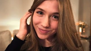 ASMR Cozy Night In With Your Crush 🌟 [upl. by Blossom]