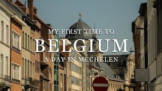 My First Time Travelling To Belgium [upl. by Annora]