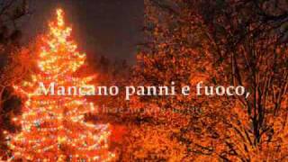 Natale  Christmas  Tu scendi dalle stelle [upl. by Dekeles]