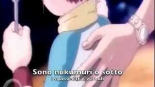 Yuuhi no Yakusoku wlyrics  english sub [upl. by Nobe247]