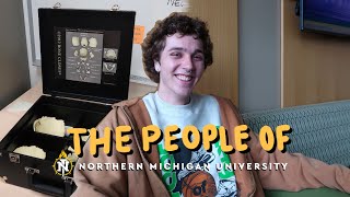 The People of NMU  Ryan Bishop [upl. by Odawa]