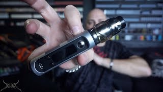 Augvape Intake RTA Review and Rundown  Mike Vapes Project [upl. by Rebekah]