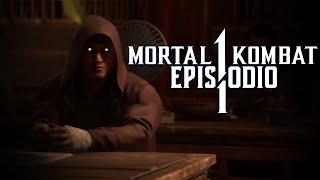 ¡LA NUEVA ERA  Mortal Kombat 1  Ep01 [upl. by Leavitt]