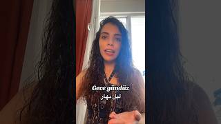 Gece gündüz 🎶 ليل نهار [upl. by Leirza]