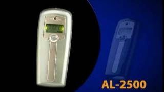 Breathalyzer ACE AL2500 [upl. by Soll]