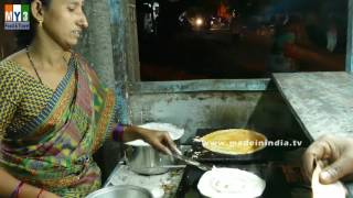 Plain Dosa Recipe  How to Make Dosa  ANDHRA STREET FOODS  STREET FOODS IN INDIA street food [upl. by Oab53]