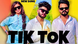 Tik Tok Ayzi FeatSaab rajpoot New Punjabi Song 2024punjabisongtiktok [upl. by Dotty]