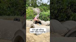 Cô gái sống trên hòn đảo hoang PHẦN 2 [upl. by Yssor]