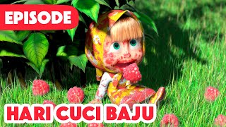 💥 Episode Baru 2024 💥 Masha dan Beruang 👧🐻 Hari Cuci Baju 🛁🧖‍♀️ Episode 18 [upl. by Kira192]