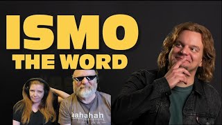 ISMO  The Word quotASSquot New amp Extended Version Reaction Video [upl. by Alduino20]