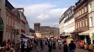 Trier Porta Nigra [upl. by Verla481]