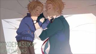 Nightcore  Kikoemasuka  聞こえますか「Honeyworks」 [upl. by Ardnaik214]