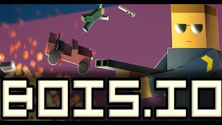 Boisio Full Gameplay Walkthrough [upl. by Delainey572]