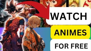 Top 2 Best Free Anime Websites  Where to Watch Anime for FREE 2024 [upl. by Rosio]