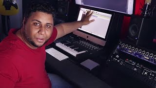 Como hacer BEATS DE REGGAETON profesionales [upl. by Asirac]