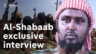 AlShabaab Exclusive interview with Sheikh Ali Dhere [upl. by Sassan]