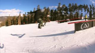 Adrenaline Slopestyle episode 3 [upl. by Vachill]