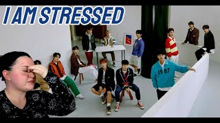 세븐틴SEVENTEEN  SEMICOLON ALBUM LISTEN PT 2  REACTION [upl. by Nairam]