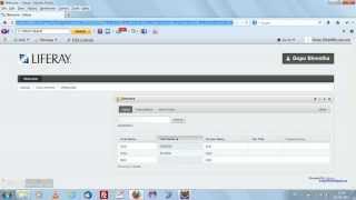 Liferay 61 Tutorial 5  Understanding Portlet Phases [upl. by Ennoira]