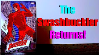 Daredevil by Mark Waid Omnibus Vol 1 Review [upl. by Aehcsrop]