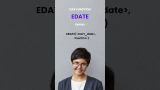 Power BI Interview Questions  DAX  EDATE Function PWP [upl. by Pyle698]