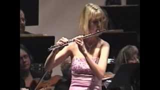 Molique Flute Concerto in D Minor op 69 2nd Movement  Andante [upl. by Free]