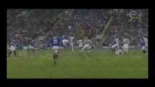 Ugo Ehiogu overhead kick against Celtic [upl. by Karylin376]