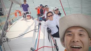 20231029 Around The Island Race [upl. by Eceirehs]