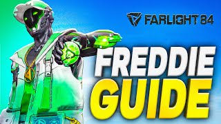 How to Play FREDDIE Like a Pro  Farlight 84 Guide [upl. by Cesare]