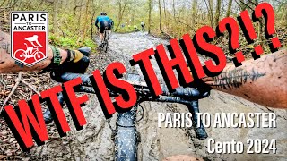 P2A Paris to Ancaster 2024  Ontarios Ultimate Gravel Race Challenge [upl. by Gnet]