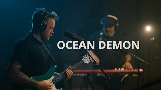 LAB  Ocean Demon Live at Massey Studios [upl. by Karlens]