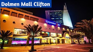 DOLMEN MALL CLIFTON SHOPPING IN KARACHI IN A LUXURIOUS SHOPPING MALL [upl. by Aneri]