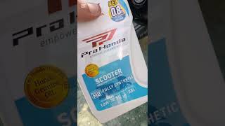 HONDA CLICK i125  PMS  CVT AND AIR FILTER CLEANING  ENGINE AND GEAR OIL CHANGE [upl. by Abrahams]