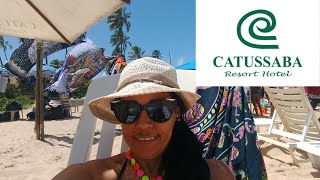 Hotel catussaba vlog resort1500 [upl. by Tsai]