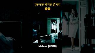 Hollywood Movie Explain  Malena  2000  short movie viralvideo [upl. by Boice]