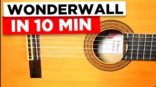 Gitarre lernen für Anfänger  Deine erste Gitarrenstunde  einfach amp auf Deutsch [upl. by Tiffy]